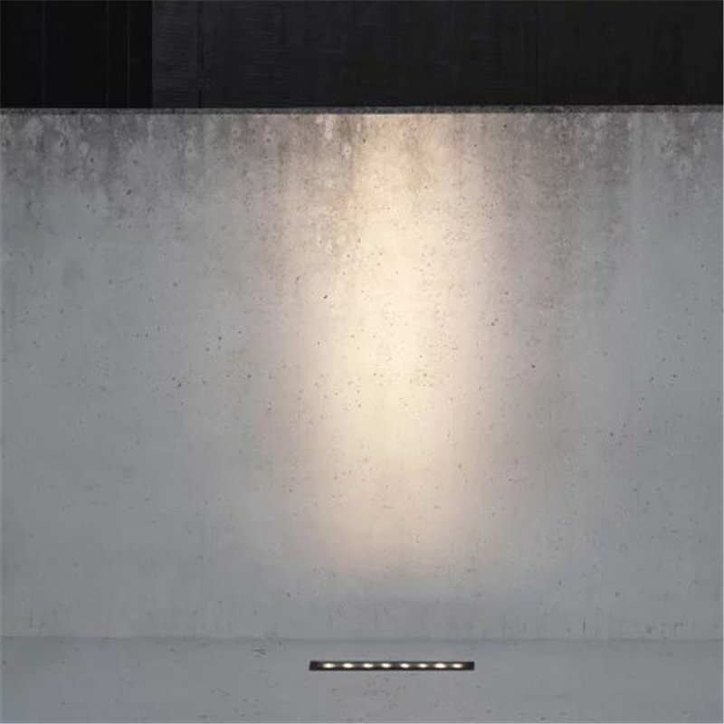 Delta Light Logic Linear 440 Wallgrazer Ag Grondlamp