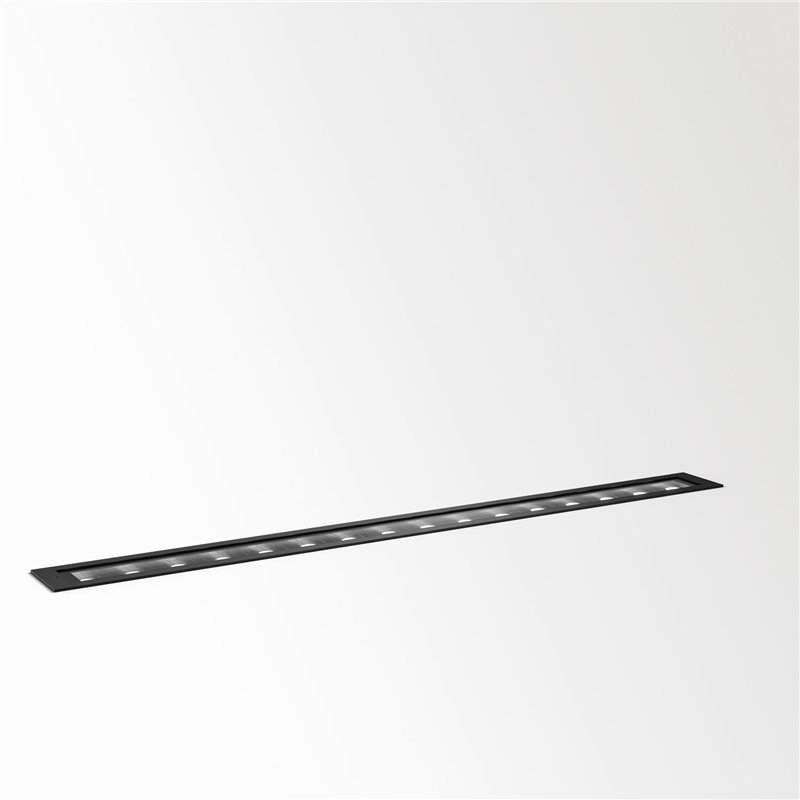 Delta Light Logic Linear 880 Honeycomb Grondlamp