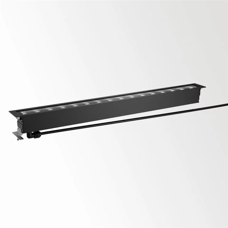 Delta Light Logic Linear 880 Honeycomb Grondlamp