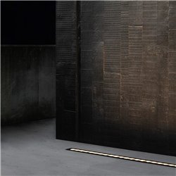 Delta Light Logic Linear 880 Honeycomb floor lamp
