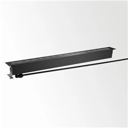 Delta Light Logic Linear 880 Wallgrazer Ag floor lamp