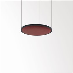 Delta Light SOLI - SHHH 60 C SCARLET Suspension lamp