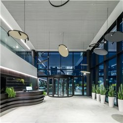 Delta Light SOLI - SHHH 60 C SCARLET Suspension lamp