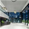 Delta Light SOLI - SHHH 60 C SCARLET Suspension lamp