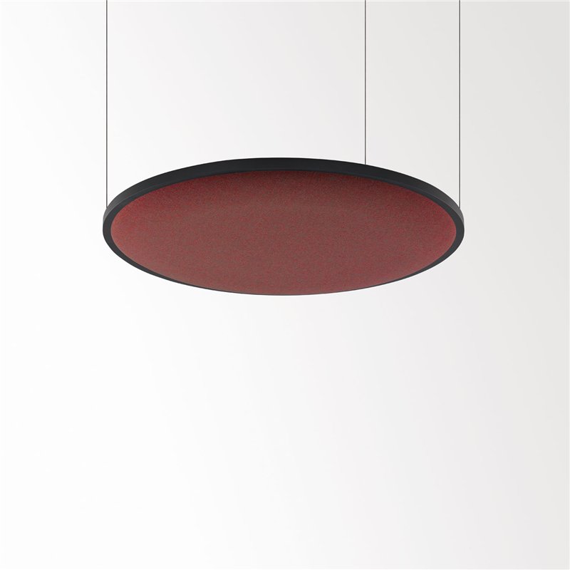 Delta Light SOLI - SHHH 90 C SCARLET Hanglamp