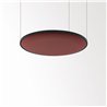 Delta Light SOLI - SHHH 90 C SCARLET Suspension lamp