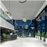 Delta Light SOLI - SHHH 90 C SCARLET Suspension lamp