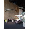 Delta Light Superloop-Spy 52 Soft Mdl suspension lamp