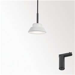 Delta Light Toupe Ac Adm1F suspension lamp