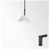 Delta Light Toupe Ac Adm1F suspension lamp