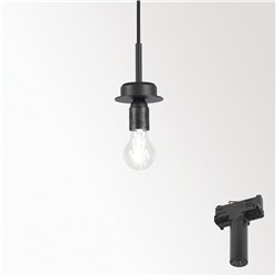 Delta Light Toupe E27 Adm suspension lamp