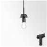 Delta Light Toupe E27 Adm suspension lamp