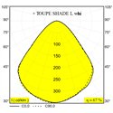Delta Light Toupe E27 Adm Hanglamp