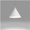 Delta Light Toupe E27 Adm suspension lamp