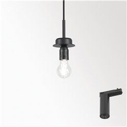 Delta Light Toupe E27 Adm1F Hanglamp
