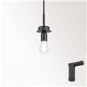 Delta Light Toupe E27 Adm1F Hanglamp