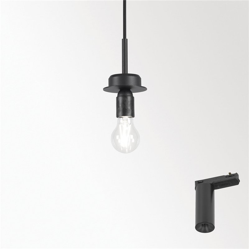Delta Light Toupe E27 Adm1F Hanglamp