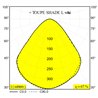 Delta Light Toupe E27 Adm1F suspension lamp