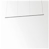 Delta Light Inform Sq P585-9 Down suspension lamp