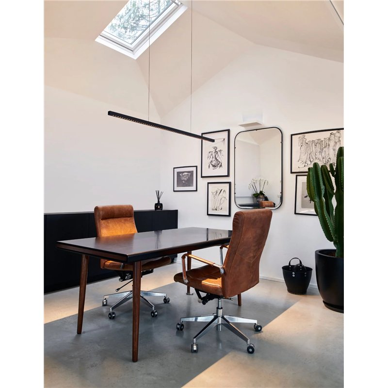 Delta Light Inform Sq P392-6 Down-Up Hanglamp