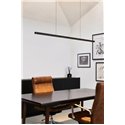 Delta Light Inform Sq P585-9 Down-Up Hanglamp