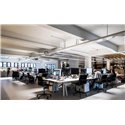 Delta Light Inform Sq P585-9 Down-Up Hanglamp