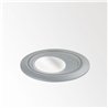 Delta Light LOGIC R A WALLWASH 24V SBL Recessed lamp