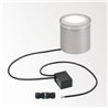 Delta Light LOGIC 90 R A WALLWASH SBL Recessed lamp