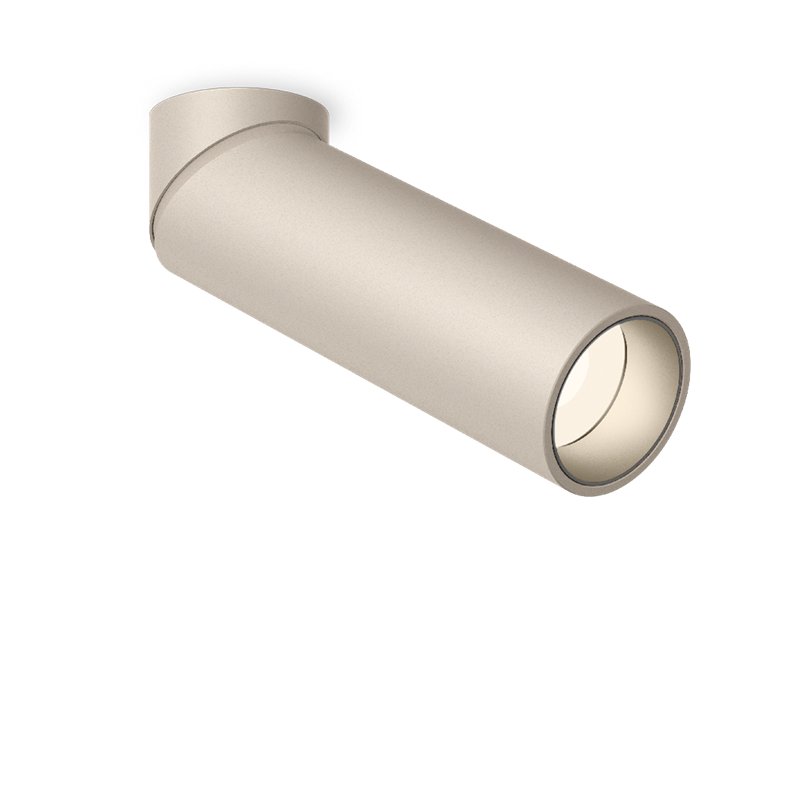 Vibia Bind solo Spotlight Ø 4 cm x 14 cm Narrow - 6690 inbouwspot