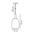 Nordlux Alton 23 Hanglamp