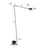 Lumina Daphine Classic Terra Floor lamp
