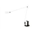 Lumina Daphine LED tafellamp met verstelbare arm en 2-staps dimschakelaar