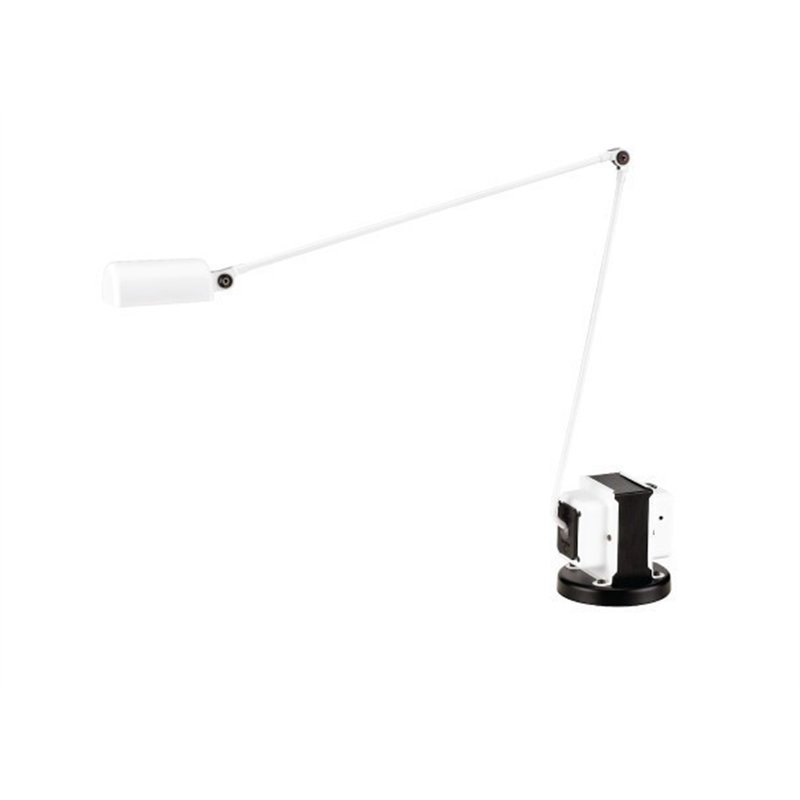 Lumina Daphine LED tafellamp met verstelbare arm en 2-staps dimschakelaar