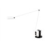 Lumina Daphine LED table lamp with adjustable arm and two-step dimmer