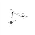 Lumina Daphine LED Tafellamp