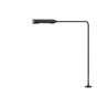 Lumina Flo Grommet F46 table lamp with adjustable head, 2‑step dimmer and Grommet mounting.