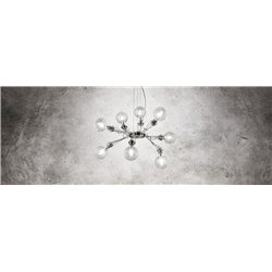 Lumina Matrix Otto Suspension lamp