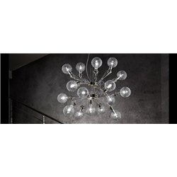 Lumina Matrix Doppia Suspension lamp