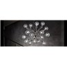 Lumina Matrix Doppia Suspension lamp