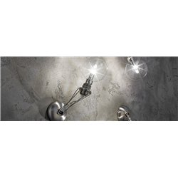 Lumina Matrix Mono Wall Lamp / Ceiling lamp