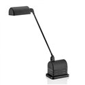Lumina Daphinette Portatile tafellamp met draadloos design, touch dimmer en verstelbare kop.