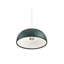 Lumina Tia 400 hanglamp met elegante vormgeving, diameter 40 cm en pendellengte tot 300 cm.