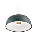 Lumina Tia 600 hanglamp met verfijnd design, diameter 60 cm en pendellengte tot 300 cm.