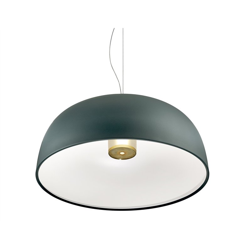 Lumina Tia 600 hanglamp met verfijnd design, diameter 60 cm en pendellengte tot 300 cm.