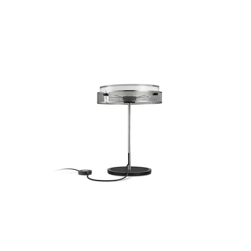 Lumina Anima tafellamp met geïntegreerde dimknop en keuze uit 2700K of 3000K lichtkleur.