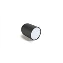 Lumina Perdue lamp met modulair ontwerp, oplaadbare batterij en touch-dimmer, te gebruiken als wand-, hang- of tafellamp.