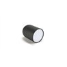 Lumina Perdue lamp with modular design, rechargeable battery and touch dimmer, usable as wall, suspension or table lamp.