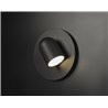 Lumina Perdue Wall Disc 19 – enables your Lumina Perdue as a wall light, with a clean finish.