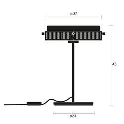 Lumina Anima Table lamp