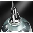 Lumina Galileo – Design hanglamp zonder glazen kap